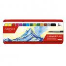 Tinta Gouache Caran dAche Studio 15 Cores em Pastilha