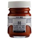 Tinta Gouache Extra Fine 402 Deep Brown 50ml Talens 08244022