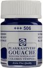 Tinta Gouache Extra Fine Ultramarine Deep 16ml Talens 08165062 1 ed