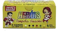 Tinta Guache 015Ml 06 Cores