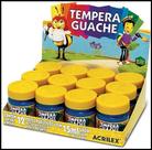 Tinta Guache 015Ml Amarelo Ouro