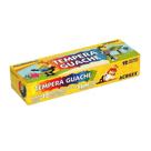 Tinta Guache 12 Cores - Acrilex