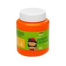 Tinta guache 250 ml laranja Piratininga