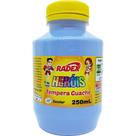 Tinta Guache 250ML Azul Claro Pacote com 3