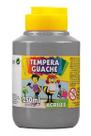 Tinta Guache 250ml Cinza Acrilex