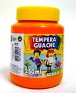 Tinta Guache 250ml Laranja 517 Acrilex Tinta Guache 250ml Laranja 517 Acrilex