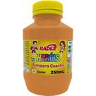 Tinta Guache 250ML Laranja (7897254136912) Tinta Guache 250ML Laranja (7897254136912)