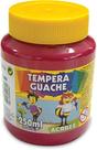Tinta Guache 250Ml Magenta