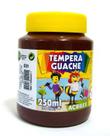 Tinta Guache 250ml Marrom 531 Acrilex