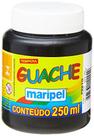 Tinta Guache 250Ml Preto