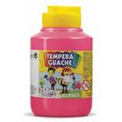 Tinta guache 250ml rosa Acrilex