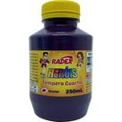Tinta Guache 250ML Roxo Pacote com 03 Unidades