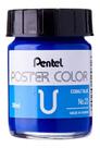Tinta Guache 30ml 023 Cobalt Blue Pentel