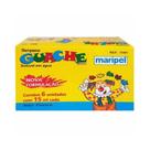 Tinta Guache 6 Cores Maripel