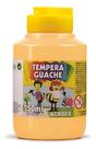 Tinta guache amarelo pele 250ml - acrilex