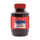 Tinta Guache Escolar 250ml FABER-CASTELL Marrom