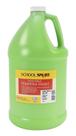 Tinta Guache Escolar School Smart Verde Claro 3,8L