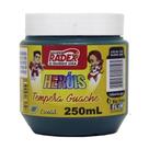 Tinta Guache Escolar Verde Radex 250ml