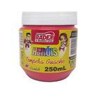Tinta Guache Escolar Vermelho Radex 250ml