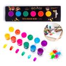 Tinta Guache Neon 6 Cores Harry Potter - 3,7ml Por Pote Tinta Guache Neon 6 Cores Harry Potter - 3,7ml Por Pote