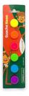 Tinta Guache Neon Leo E Leo 6 Cores 3,68ml Tinta Guache Neon Leo E Leo 6 Cores 3,68ml