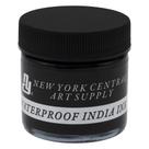 Tinta Guache New York Central Índia 20x30ml Preto Fosco Tinta Guache New York Central Índia 20x30ml Preto Fosco