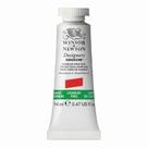 Tinta Guache Winsor Designers 14ml S4 901 Cadmium Free Red Tinta Guache Winsor Designers 14ml S4 901 Cadmium Free Red