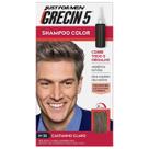 Tinta H25 Just For Men Grecin 5 Shampoo Color Tinta H25 Just For Men Grecin 5 Shampoo Color