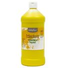 Tinta Handy Art Little Masters Tempera 946 ml amarela Tinta Handy Art Little Masters Tempera 946 ml amarela