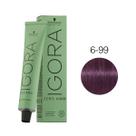 Tinta Igora Zero Amm 6.99 60ml