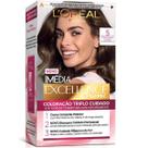 Tinta Imédia Excellence Creme 5 Castanho Claro L'Oréal Paris
