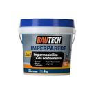 Tinta Impermeabilizante Imperparede Br 4kg Bautech