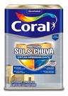 Tinta Impermeabilizante Sol E Chuva Imensidão Cinza 16l