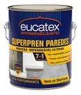 Tinta Impermeabilizante Suprerpren 3,6kg Eucatex Branco Fosco