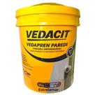 Tinta Impermeabilizante Vedapren Parede Branco Externo 18kg - Vedacit