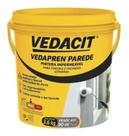Tinta Impermeabilizante Vedapren Parede Branco Externo 3,6kg - Vedacit