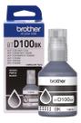 Tinta impressora brother btd100bk preto