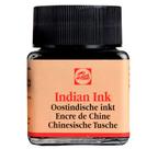 Tinta Indian Ink 30ml Nankin Nanquim Talens