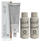 Tinta Keune Semi Color 5.81 Cast Claro Barista + 2 Activator Tinta Keune Semi Color 5.81 Cast Claro Barista + 2 Activator