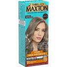 Tinta Kit Prático MAXTON 7.1 Louro Cinza Médio 50g
