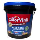 Tinta Latex Acrílico Alto Rendimento Rende Bem Colorvinil 3,6L Cores