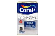 Tinta Látex Direto no Gesso Branco 18 Litros Tinta Látex Direto no Gesso Branco 18 Litros