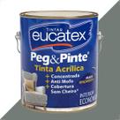 Tinta latex eucatex peg pinte acrilico noturno 3600ml