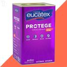 Tinta latex eucatex protege acrilico premium fosco terracota 18l Tinta latex eucatex protege acrilico premium fosco terracota 18l