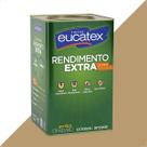 Tinta latex eucatex rendimento extra camurca 18l