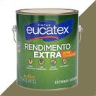 Tinta latex eucatex rendimento extra concreto 3600ml