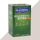 Tinta latex eucatex rendimento extra gelo 18l