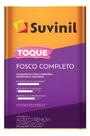 Tinta Látex Fosco Completo, Cor Branco Neve, Suvinil 18 L