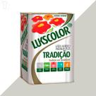 Tinta latex lukscolor tradicao acrilico fosco 18l cromio Tinta latex lukscolor tradicao acrilico fosco 18l cromio