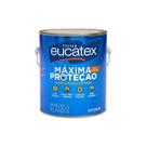 Tinta Látex Para Paredes Emborrachada Manta Liquida 100% Elástica Impermeabilizante Veda Telha e Parede Máxima Proteção 3,6 Litros Eucatex